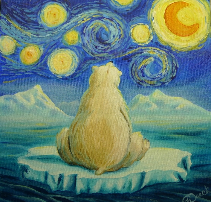 Starry Starry Night